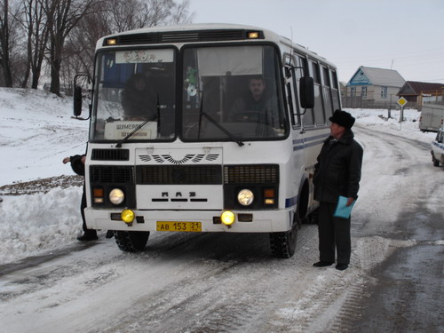 16:56 Новый автобусный рейс: выгодно, удобно и надежно